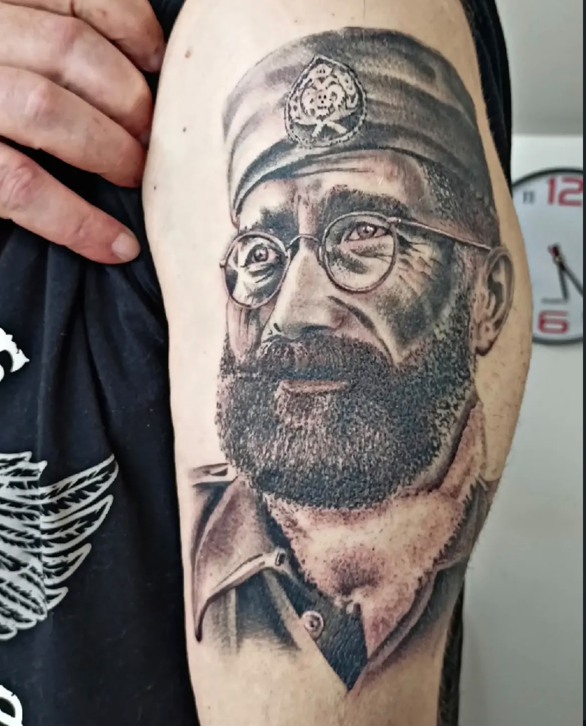 Portret — Portret tetovaža